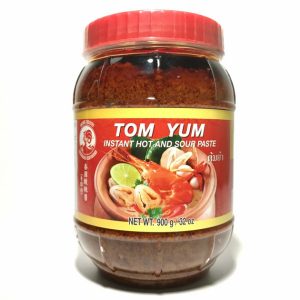 Cock Tom Yum (Hot and Sour) Paste 900g