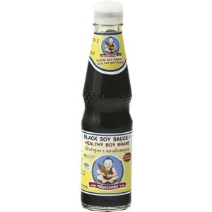 HB Black Soy Sauce A 300ml (VEG)