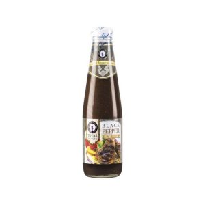 TD Black Pepper Sauce 300ml