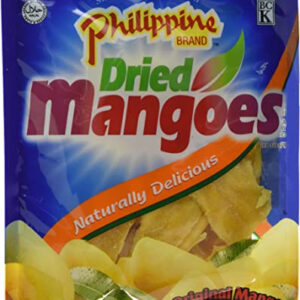 Philippine Brand Dried Mango Candy 100g
