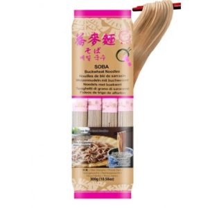Chunsi Japanese Soba Noodle 300g