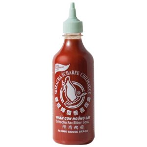 FG Sriracha Chilli Sauce No MSG 455ml