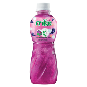 Kato Grape Juice W/ Nata De Coco 320ml