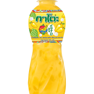 Kato Mango Juice W/ Nata De Coco 320ml