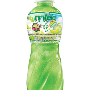 Kato Melon Juice W/ Nata De Coco 320ml