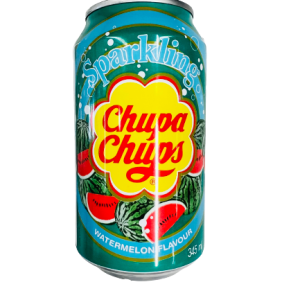 Chupa Chups Soda Watermelon 345ml
