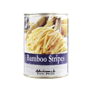 Thai Pride Bamboo Stripes 540g