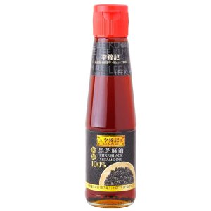 LKK Black Sesame Oil Pure 207ml