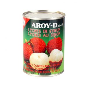 Aroy-D Lychee in Syrup 565g