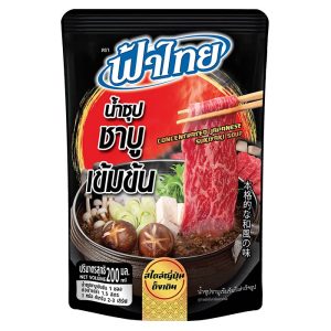 Fathai Concentrated Japanese Sukiyaki 200ml