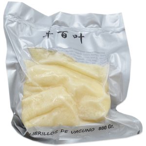 HF Frozen Calf Stomach (Xach Bo) 800g/900g