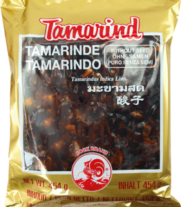 Cock Tamarind Without Seed 454g