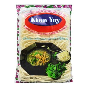 KhunYuy Kuay-Jab Noodle 200g