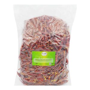 Bannthai Dried Chilli W/O Stalk S 1kg
