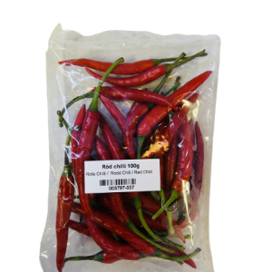 Red Chilli 100g Item 54