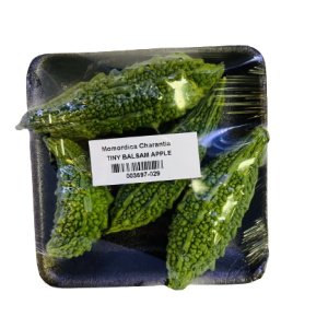 Small Bitter Melon/Balsam Apple 100g Item 155