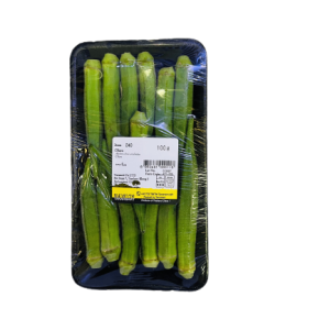 Okra 100g Item 240
