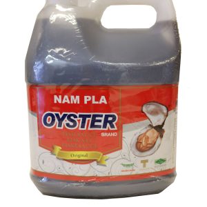 OYSTER Brand Fish Sauce 4,5L