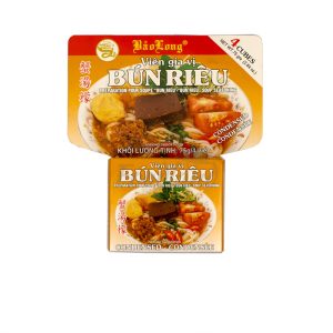 Bao Long Bun Rieu Cua Soup Seasoning 75g