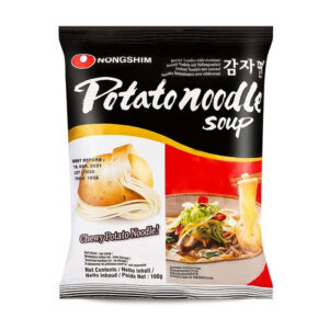 Nongshim Instant Noodle Potato Soup 100g