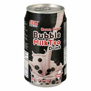 Rico Bubble Milk Tea Brown Sugar 350g