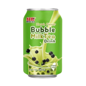 Rico Bubble Milk Tea Matcha 350g
