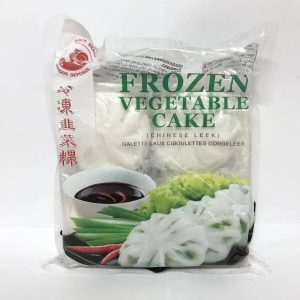 Cock Frozen Vegetable Cake 620g