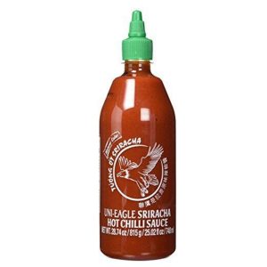 Uni Eagle Sriracha Hot Chili Sauce 815g