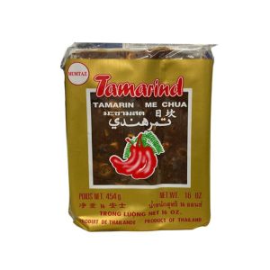 Mumtaz Tamarind Without Seed 454g