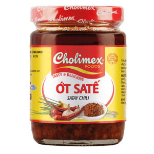 Cholimex Dried Chilli Satay Ot Sate 150g