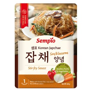 Sempio Japchae Noodle Stir fry Sauce 60g