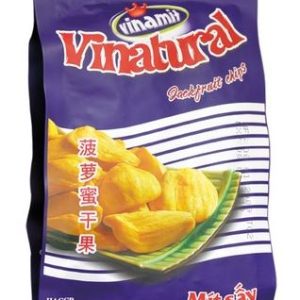 Vinamit Dried Jackfruit Chips 100g