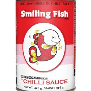 SF Mackerel In Chilli Sauce 425g