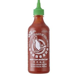 FG Sriracha Chilli Sauce Coriander 455ml