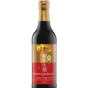 LKK Premium Light Soy Sauce 500ml (VEG)