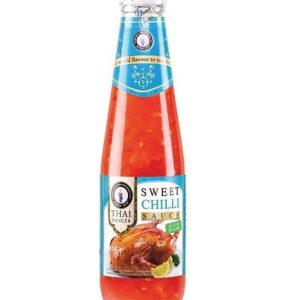 TD Sweet Chilli Sauce 50% (Less Sugar) 300ml