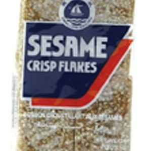Swallow Sailing Sesame Crisp Flakes 136g