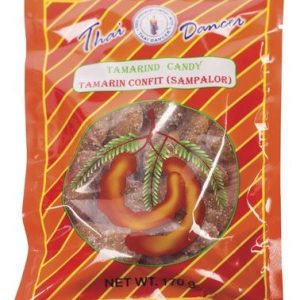TD Sugar Tamarind Candy 170g
