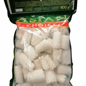 Asianchoice Squid Flower 4-5cm 800g/1kg