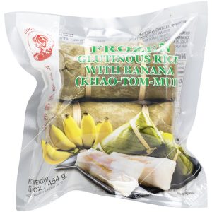 Cock Frozen Banana Cake 454g