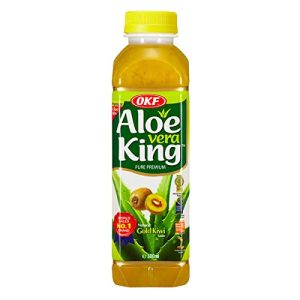 OKF Aloe Vera Drink Kiwi 500ml