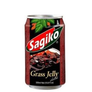 Sagiko Grass Jelly Drink 320ml