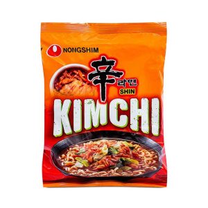 Nongshim Instant Noodle Kimchi Ramyun 120g