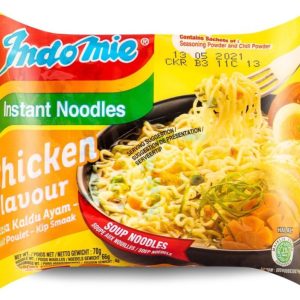 Indomie Instant Noodle Chicken 70g
