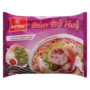 Vifon Instant Noodle Bun Bo Hue Beef 65g