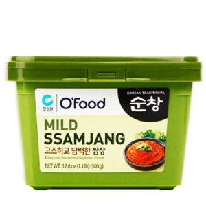 OFood Soy Bean Paste Ssamjang 500g