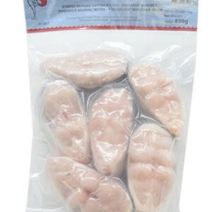 Mooijer Mekong Catfish Stripped Steak 100/200 1kg