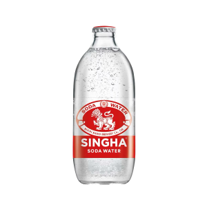 Singha Soda Water 325ml TH