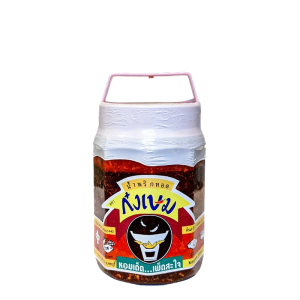 KONGSEM Ground Chilli in Oil 350g