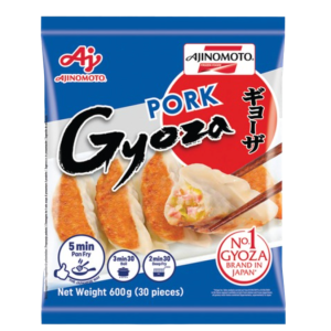 Ajinomoto Gyoza Pork 600g